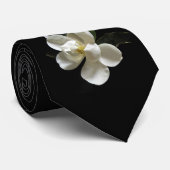 Cravate de magnolia (Roulé)