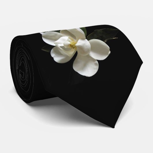 Cravate de magnolia (Roulé)