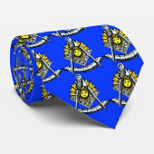 Cravate de maîtres passés de Potunk (Roulé)