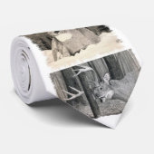 cravate de mâles (Roulé)