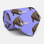 Cravate de mammouth laineux (Roulé)