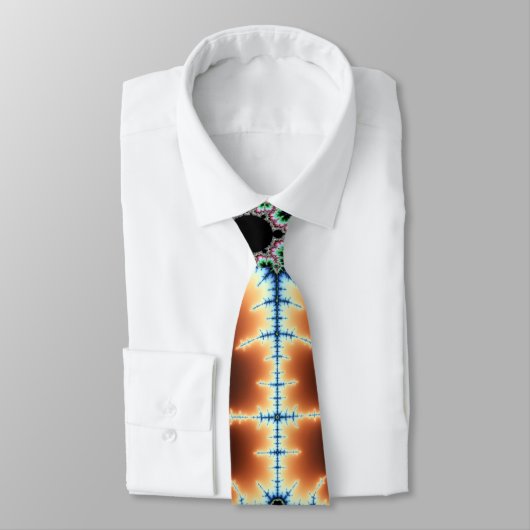 Cravate de Mandelbrot (Attaché)