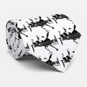 Cravate de manipulations de vitesse de combat (Roulé)