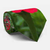 Cravate de mante de prière (Roulé)