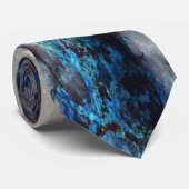 Cravate de marbre foncée (Roulé)