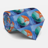 Cravate de marbre (houx) (Roulé)