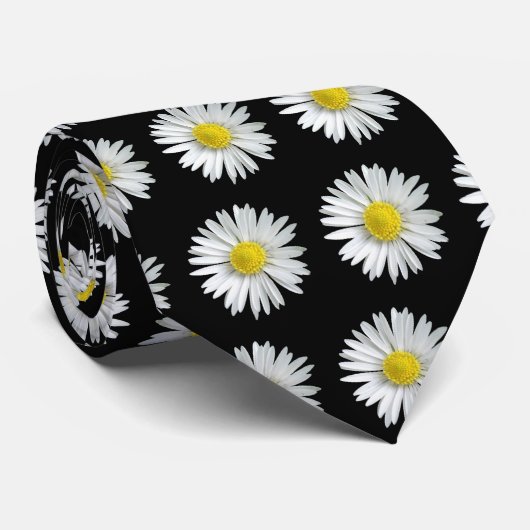 Cravate de marguerite (Roulé)