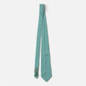 Cravate de Mariage de bande de l'arbre de rotation (Dos)