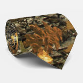 Cravate de mariage de Camo de chasse (Roulé)