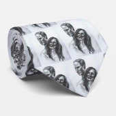 Cravate de mariage de William et de Kate (Roulé)