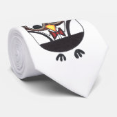 Cravate de marié (Roulé)