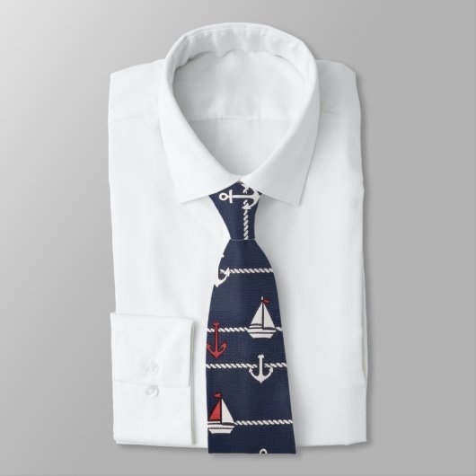 cravate de marin (Attaché)