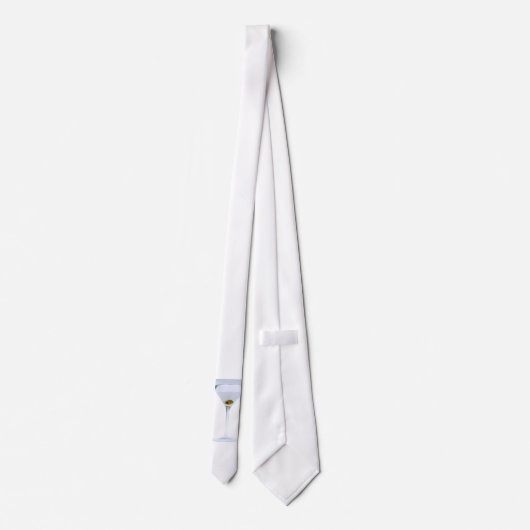 Cravate de martini (Dos)