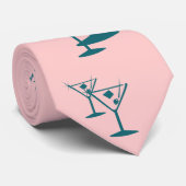 Cravate de Martini (Roulé)