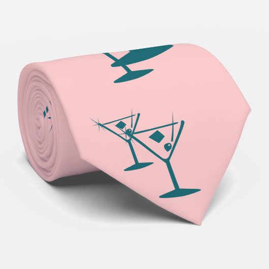 Cravate de Martini (Roulé)