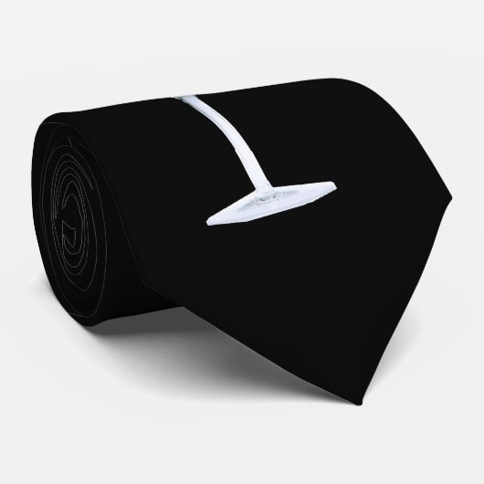 Cravate de martini (Roulé)