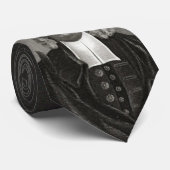 Cravate de Mather de coton (Roulé)