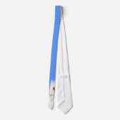 CRAVATE DE MATIN D'HIVER (Dos)