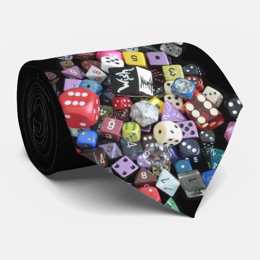 Cravate de matrices (Roulé)