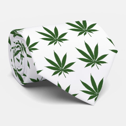 cravate de mauvaises herbes (Roulé)