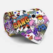 Cravate de maux d'amour (Roulé)