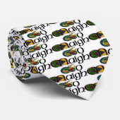 Cravate de Mayo (gaélique) (Roulé)