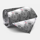 Cravate de mémorial de Guerre de Corée (Roulé)