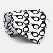 cravate de menotte (Roulé)