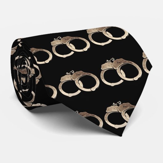 Cravate de menottes (Roulé)