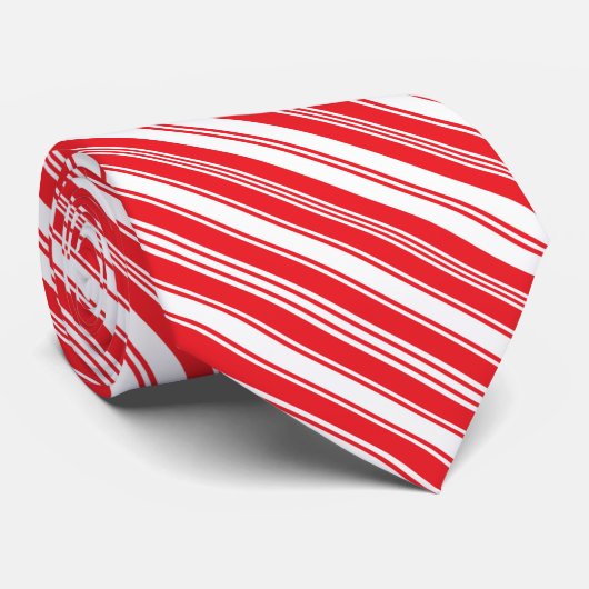 Cravate de menthe poivrée (Roulé)