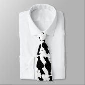 Cravate de merle (Attaché)