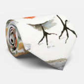 Cravate de merles d'album (Roulé)