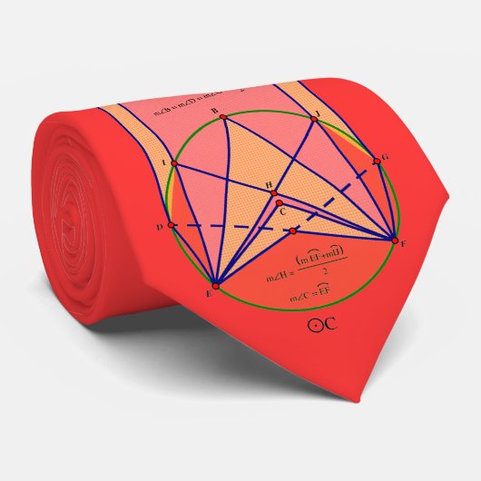 Cravate de mesure d'Angle-Arc (Roulé)