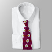Cravate de Mlle Daisy (Attaché)
