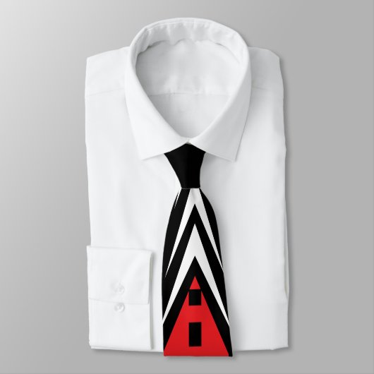 Cravate de mod (Attaché)