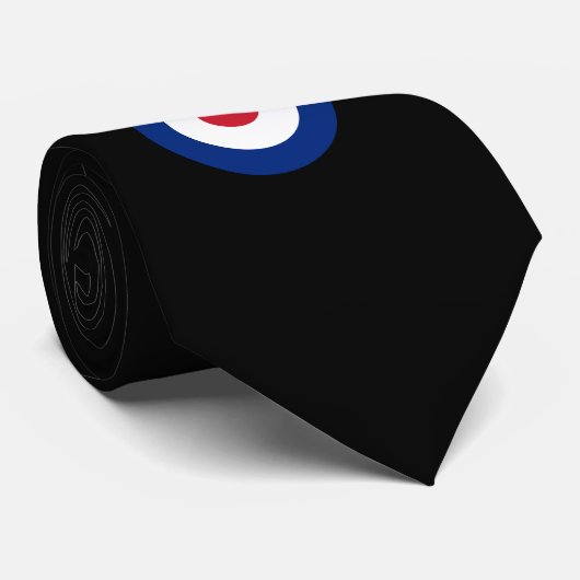 Cravate de mod (Roulé)