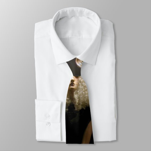 Cravate de mode (Attaché)