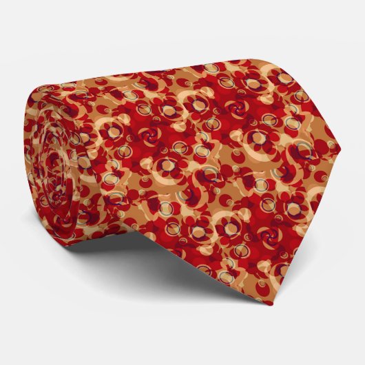 Cravate de mode Gold Rustica (Roulé)