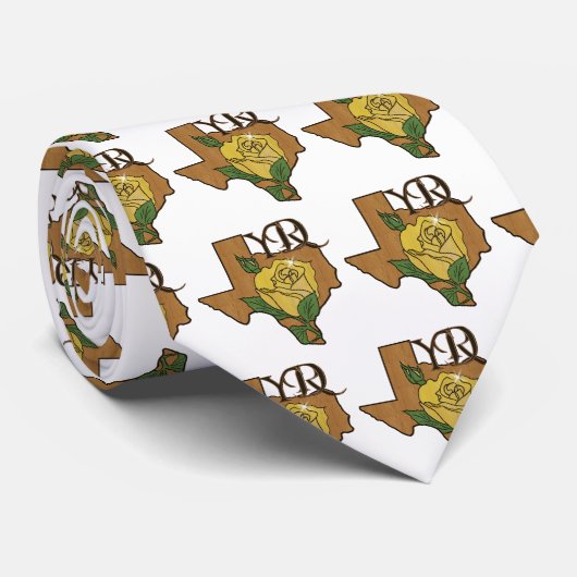 Cravate de modèle de logo (Roulé)