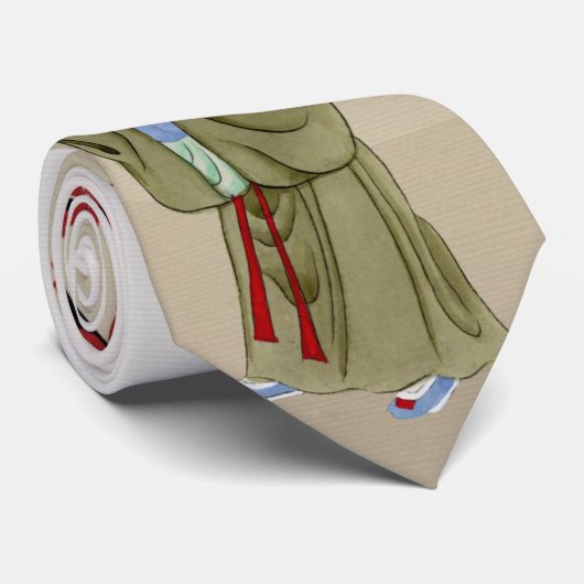 Cravate de moine bouddhiste (Roulé)