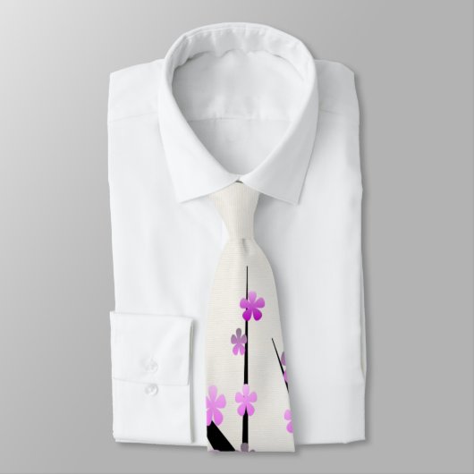 Cravate de moine bouddhiste (Attaché)