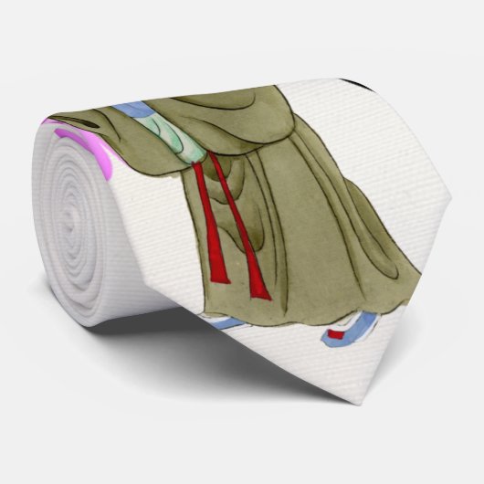 Cravate de moine bouddhiste (Roulé)