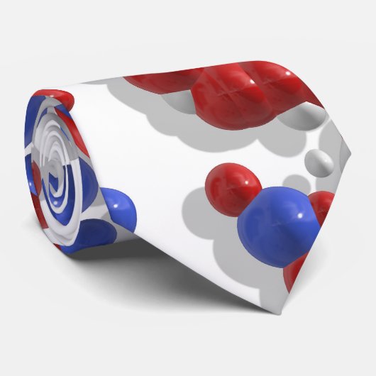 Cravate de molécule (Roulé)