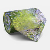 Cravate de Monet réminiscente (Roulé)