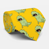 Cravate de monstre (Roulé)