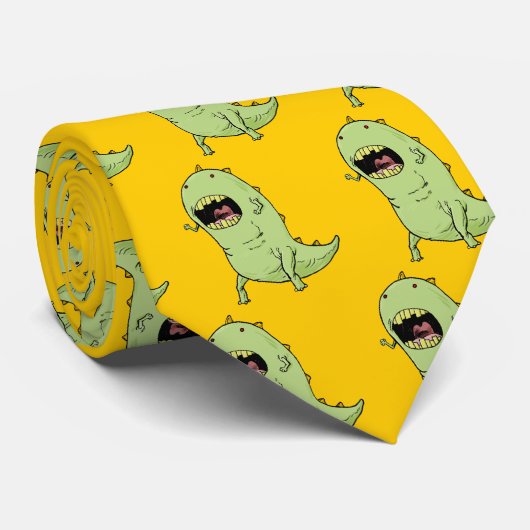 Cravate de monstre (Roulé)