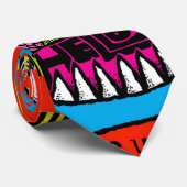 Cravate de monstre de lit (Roulé)