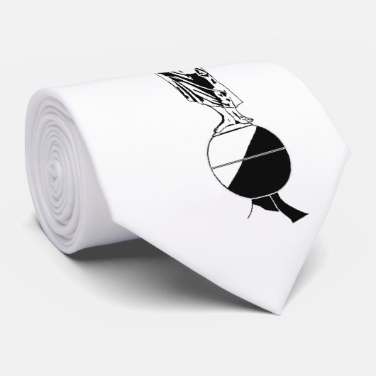 Cravate de Moroni d'ange (Roulé)