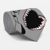 Cravate de morsure de requin (Roulé)