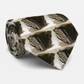 Cravate de mosaïque d'accordéon (Roulé)